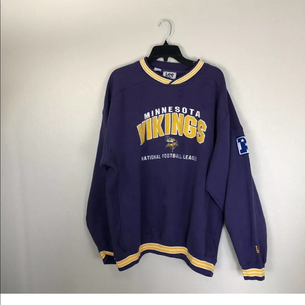 Vintage Lee Sport Viking Pullover XL